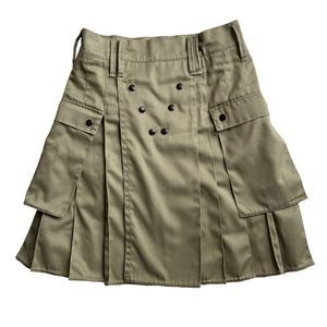 Utilikilts. Men's 31 waist. The Spartan Survivor Cargo Heavy Duty.